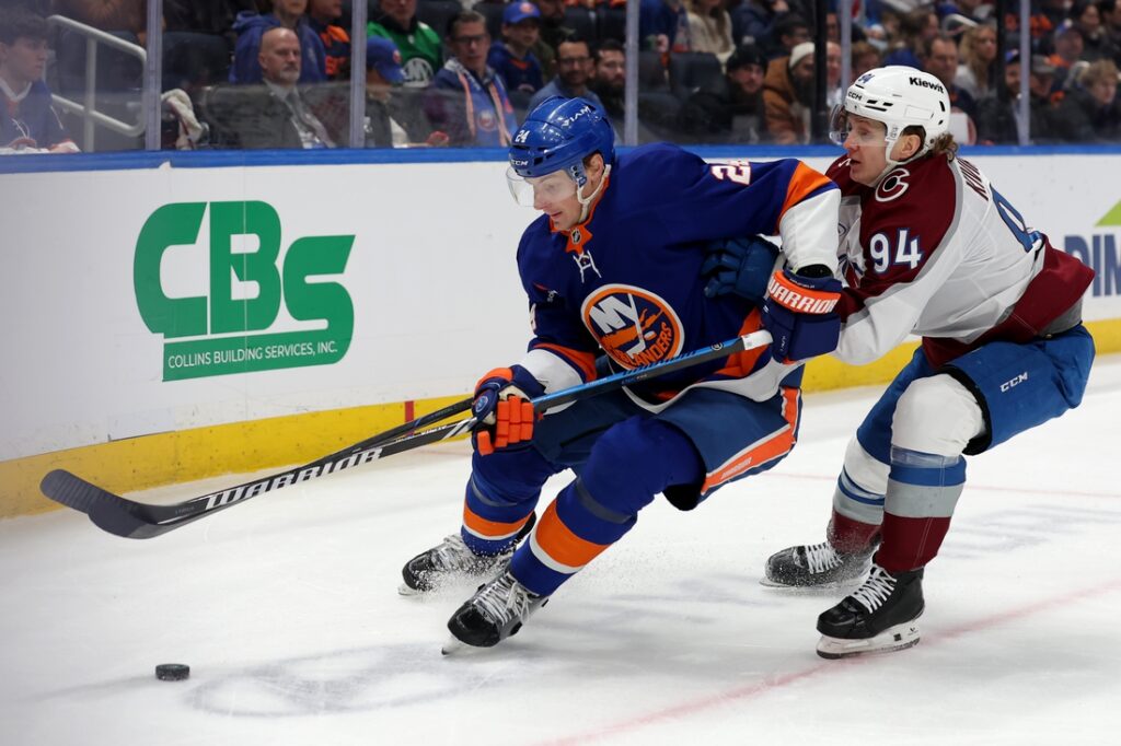 islanders