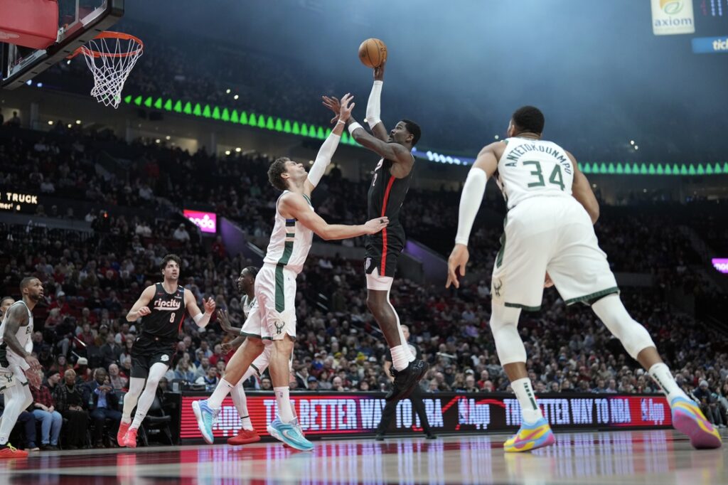 Trail Blazers