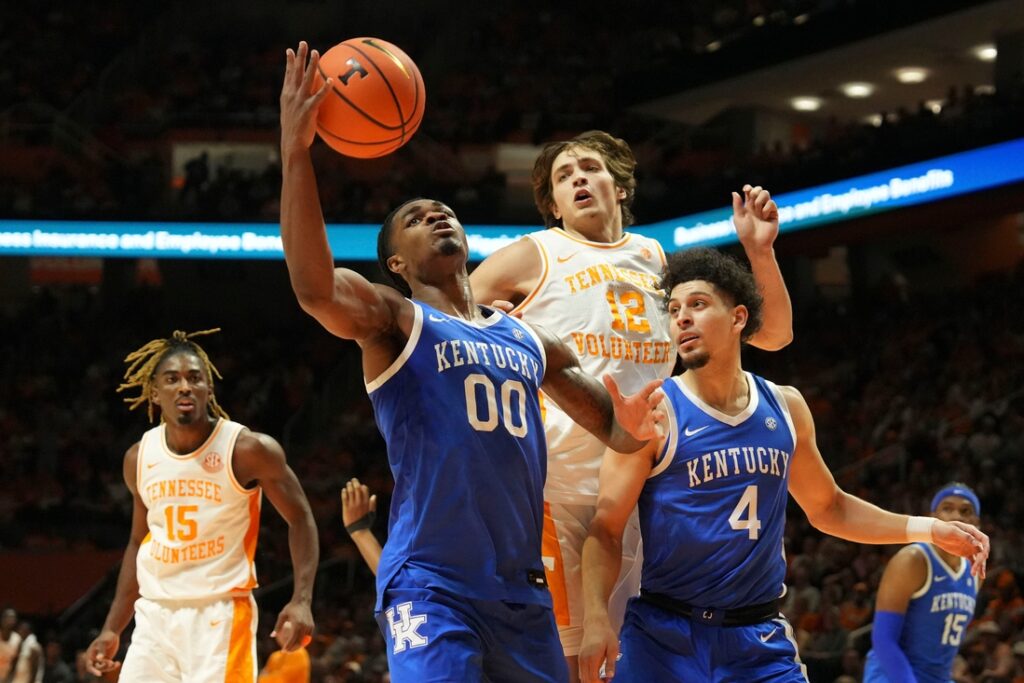 Kentucky basketball