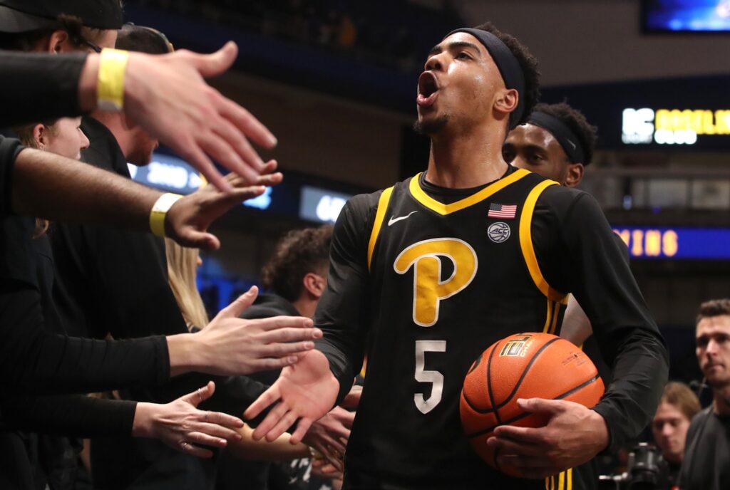 Pittsburgh Panthers basketball