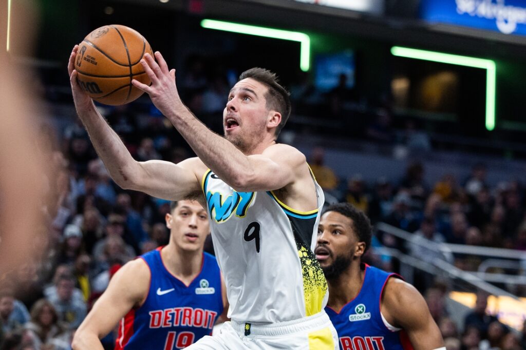 Pacers, Pistons