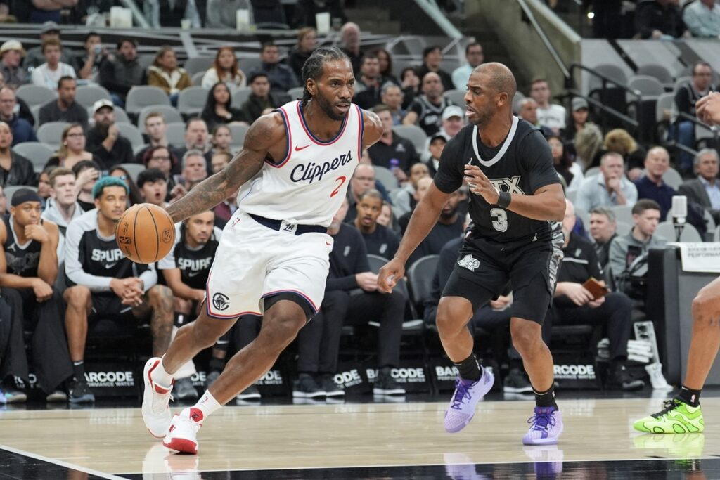 Kawhi Leonard