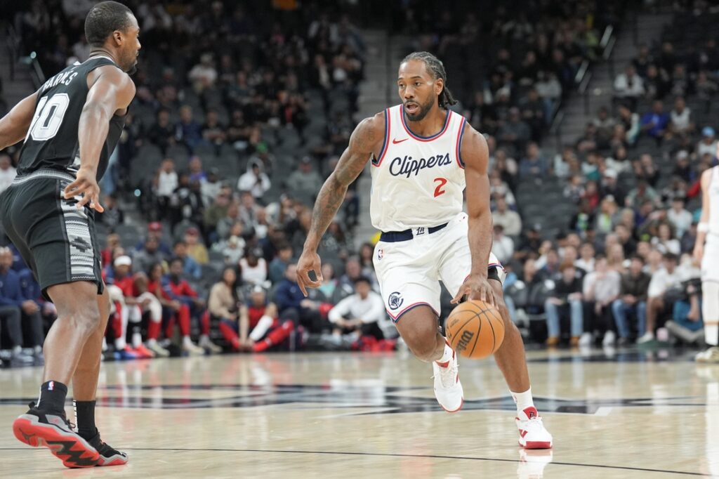 kawhi leonard