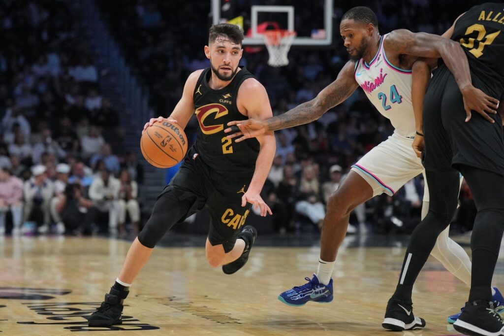 Cavaliers Heat