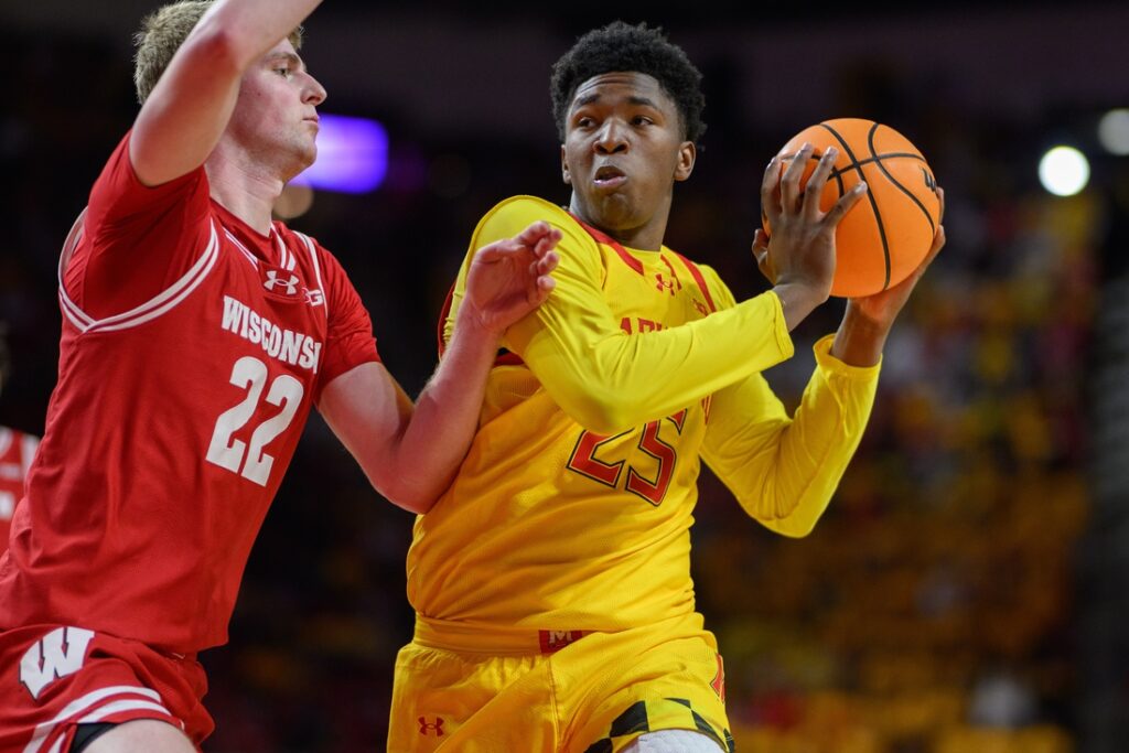 Maryland Terrapins