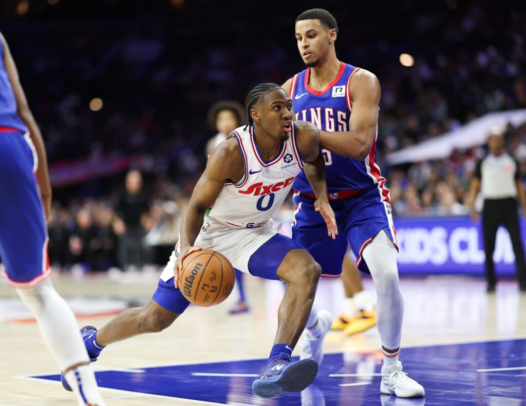 76ers Kings