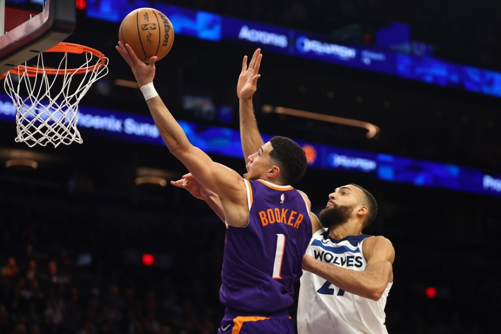 Suns, Timberwolves