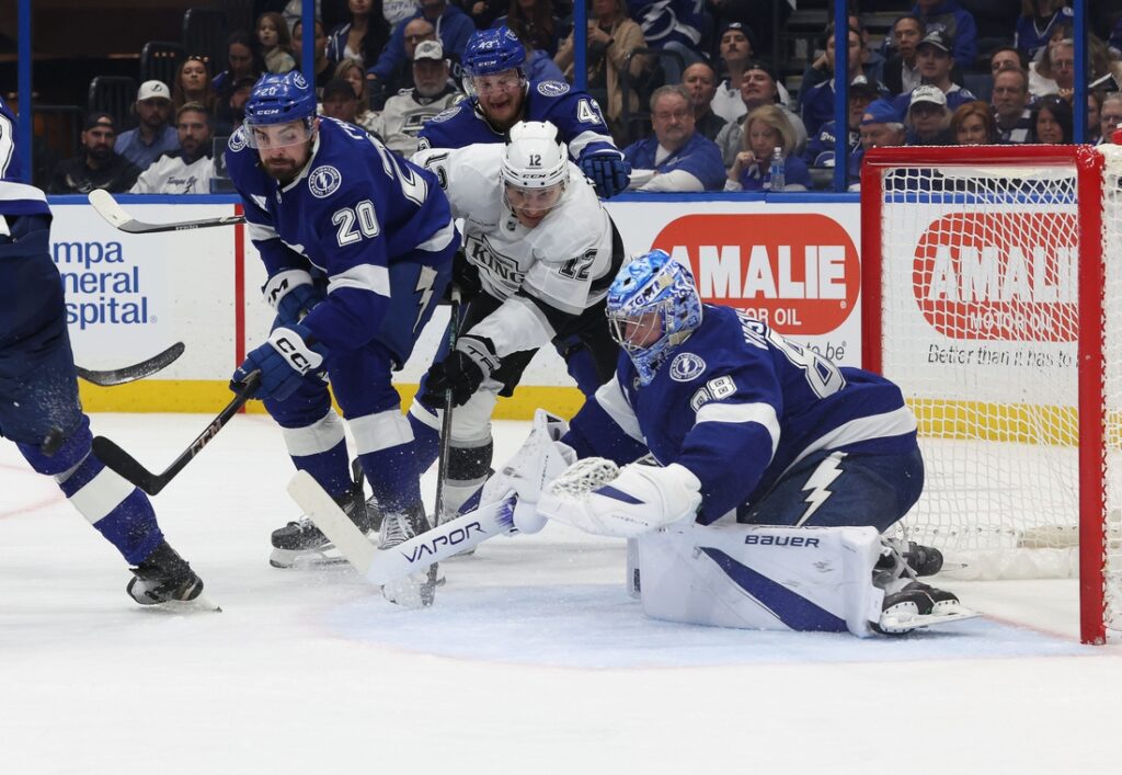 Andrei Vasilevskiy