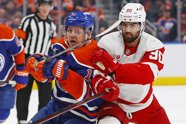 wings, oilers