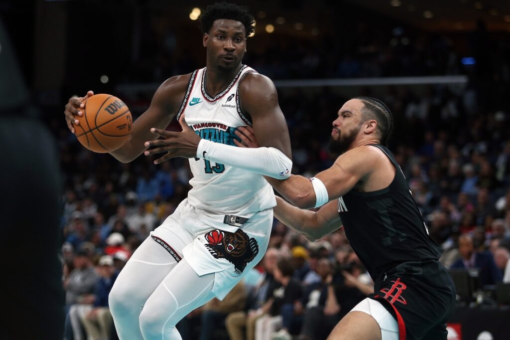jaren jackson