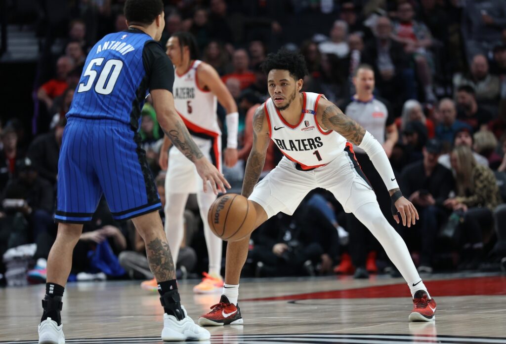 Trail Blazers, Magic