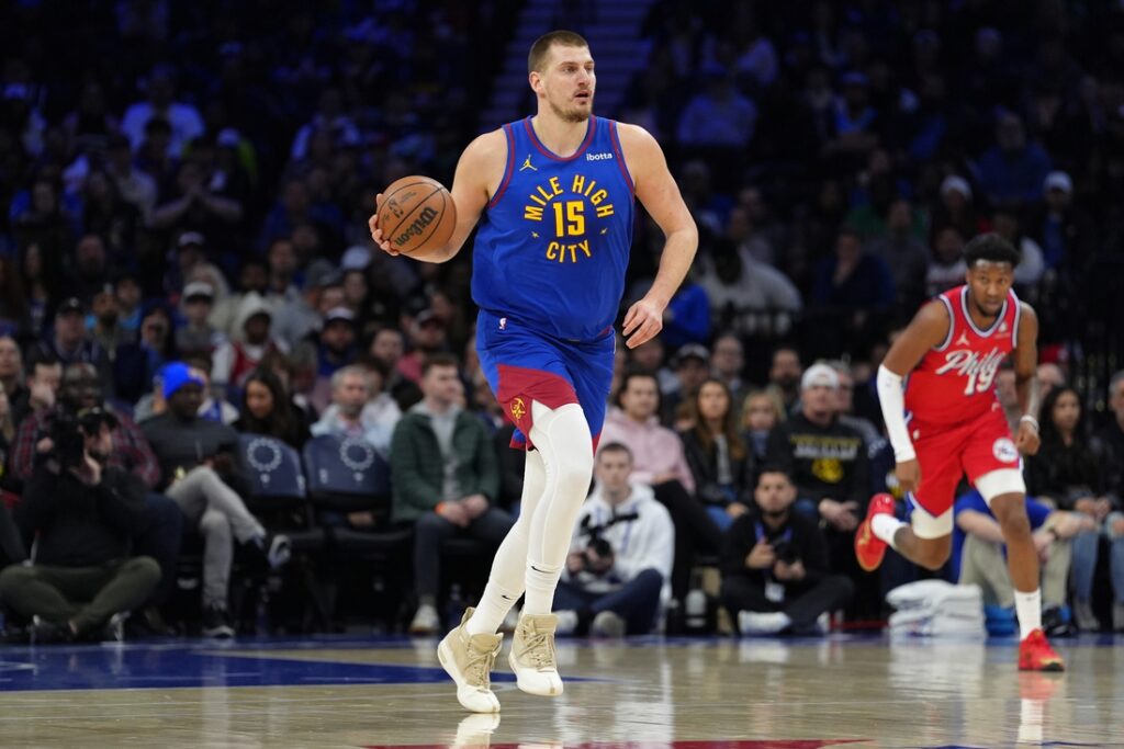 nikola jokic