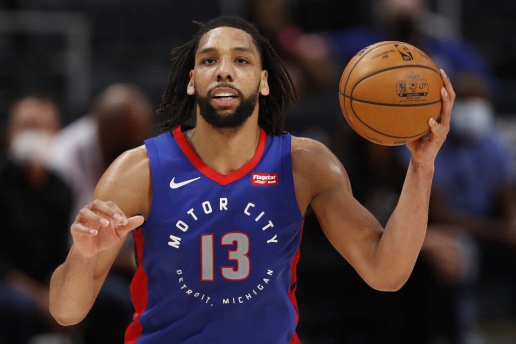 jahlil okafor pistons
