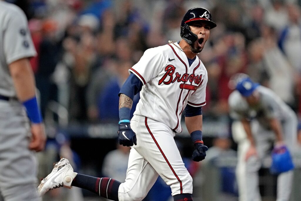eddie rosario nlcs