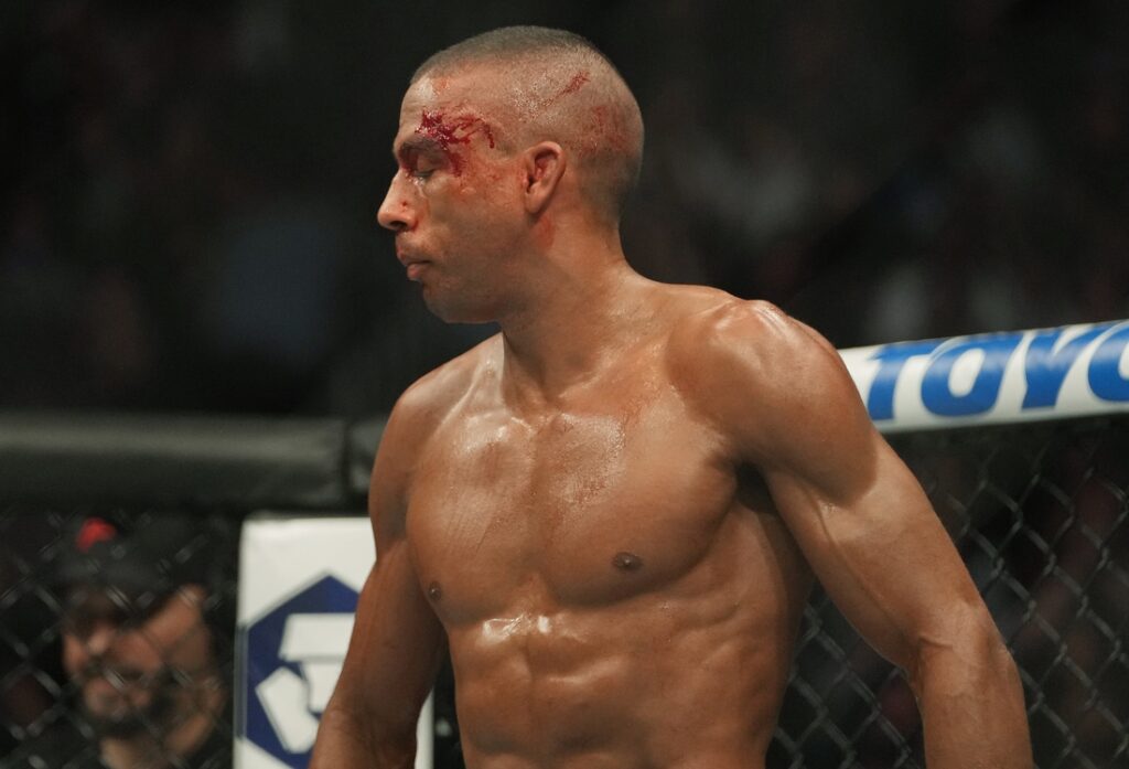 edson barboza