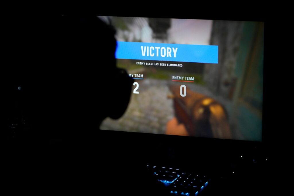 call of duty, esports