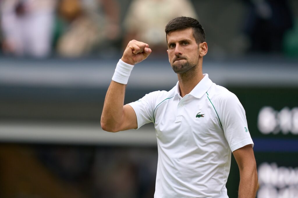 Djokovic