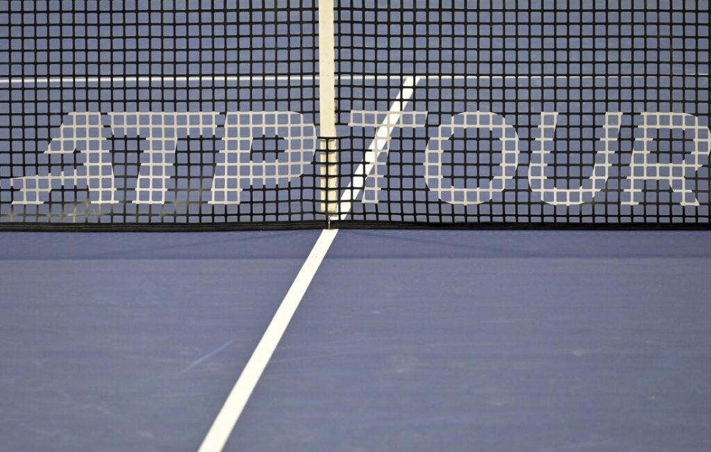 atp, logo