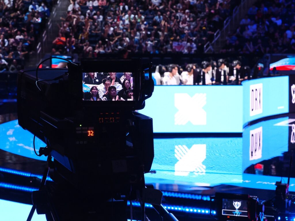 esports, fans