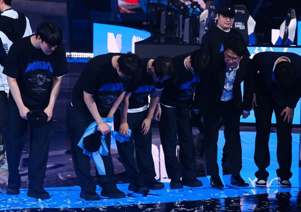 esports fans