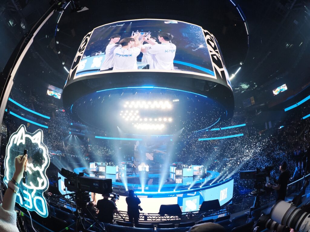 league of legends, esports
