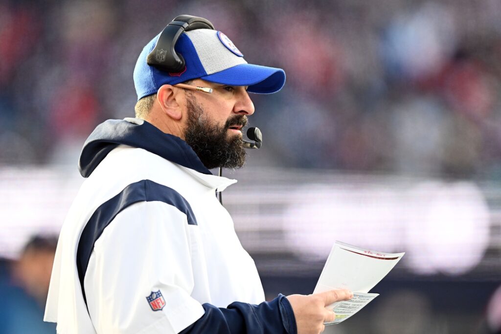 Matt Patricia