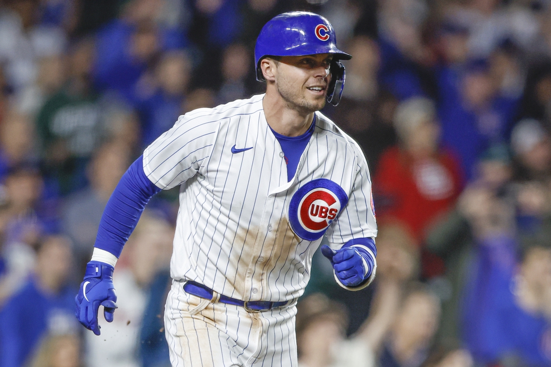 Reports: Cubs missing key pieces for Japan series - Field Level Media - Professional sports content solutions | FLM