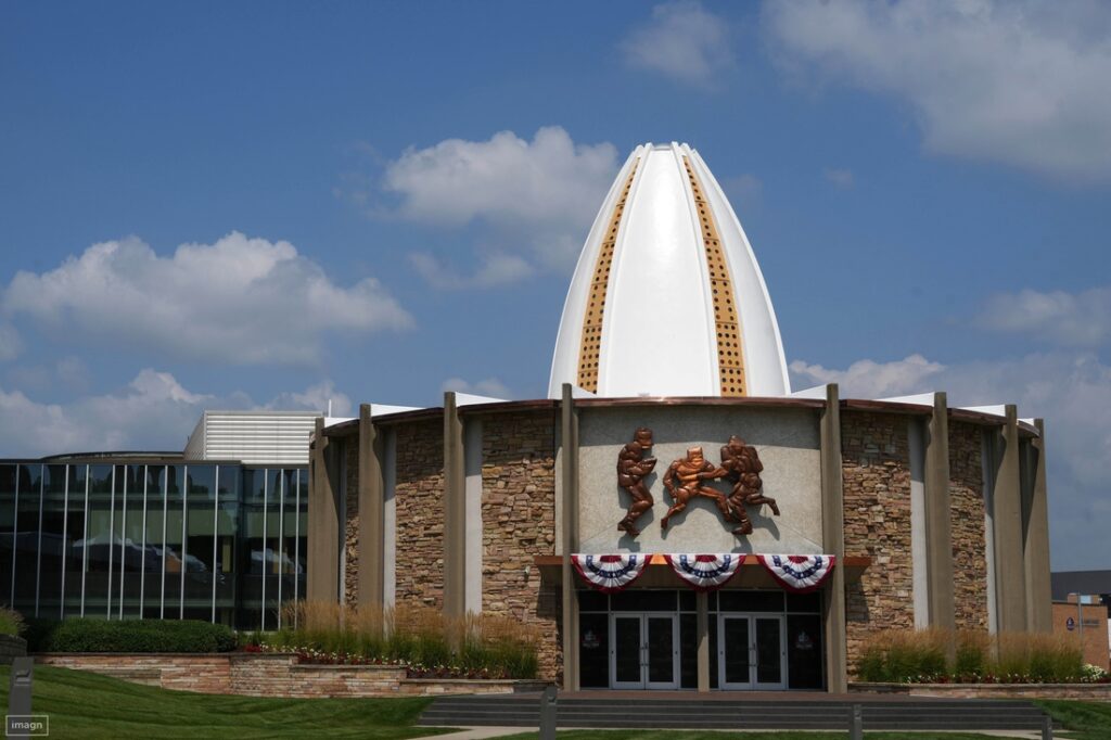 Pro Football Hall of Fame