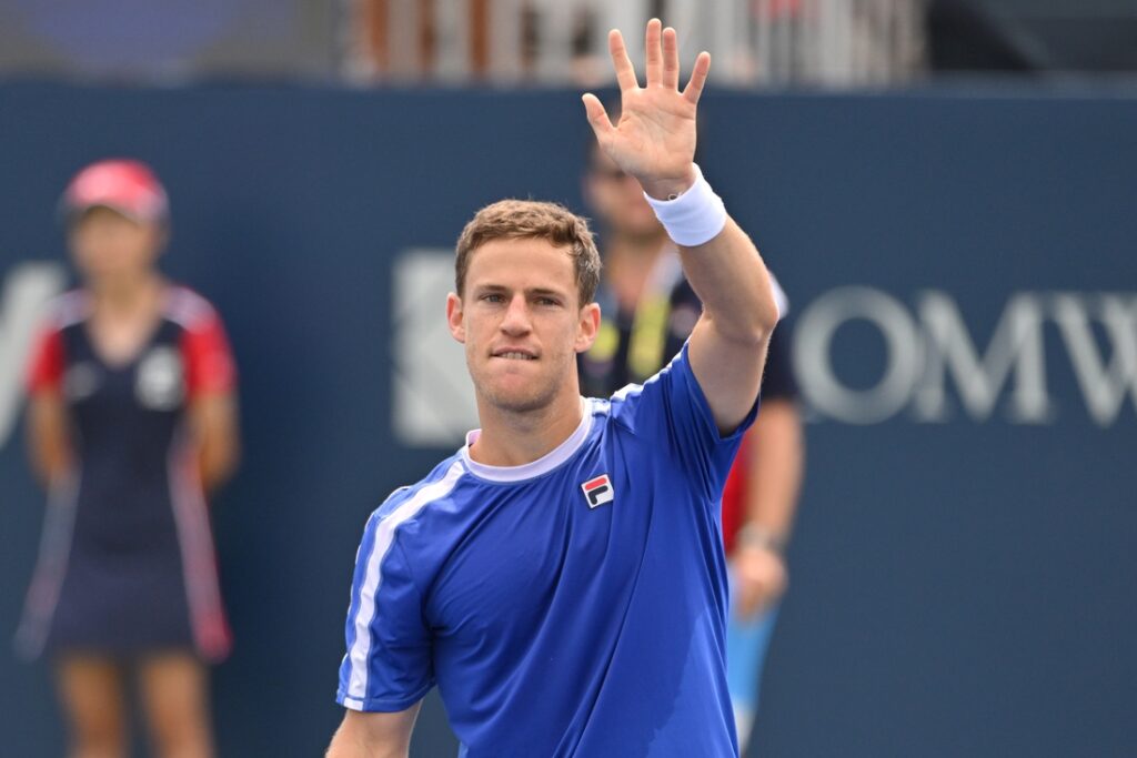 Diego Schwartzman