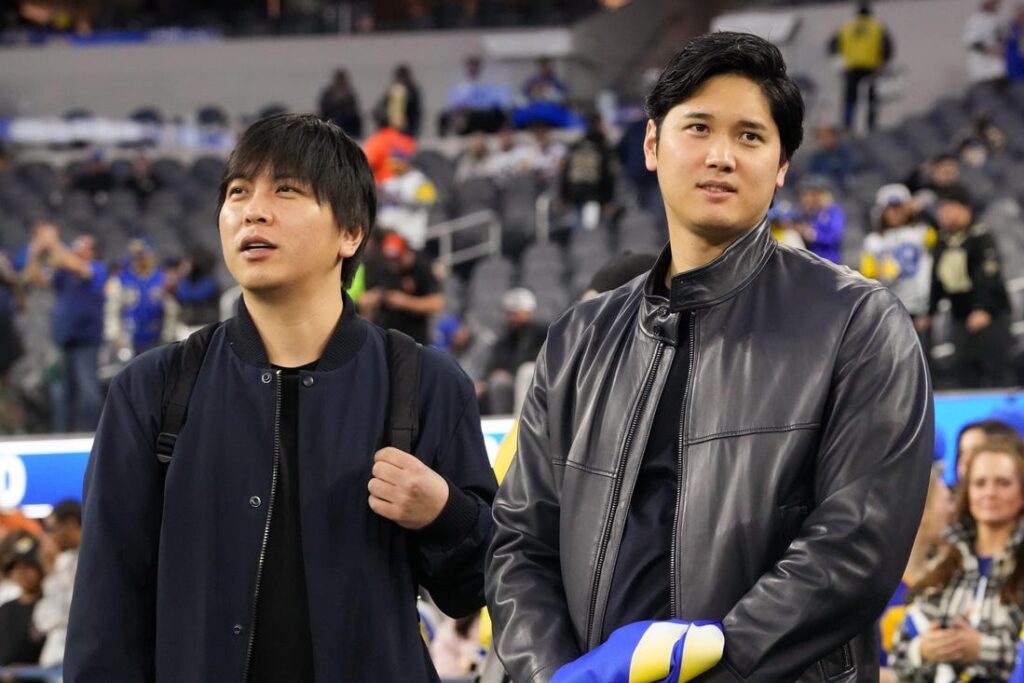 mizuhara, Ohtani
