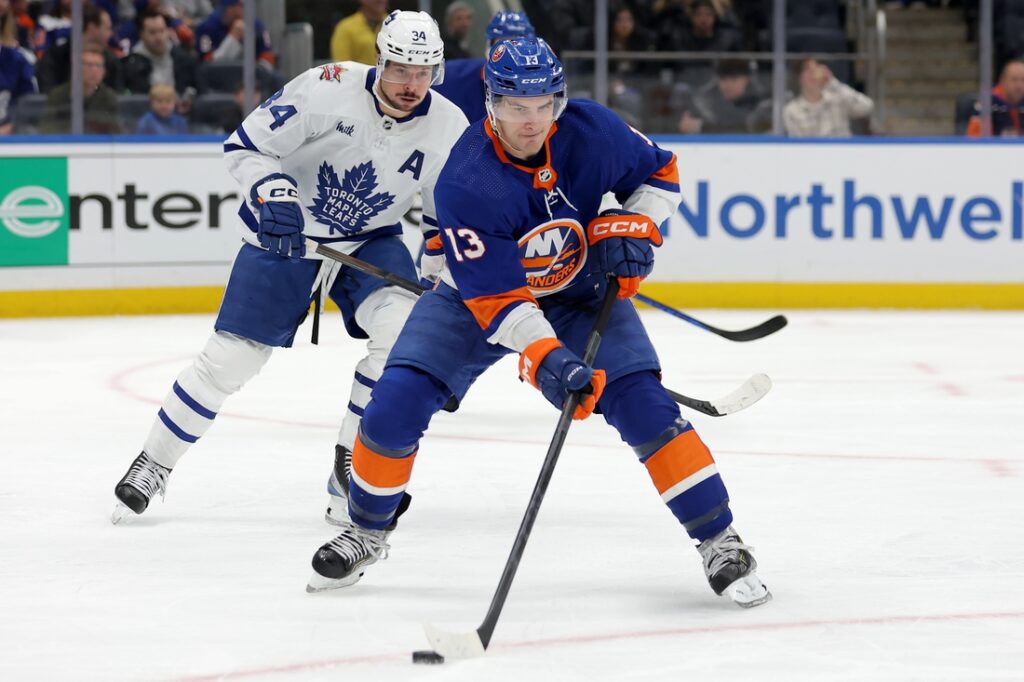matthew barzal