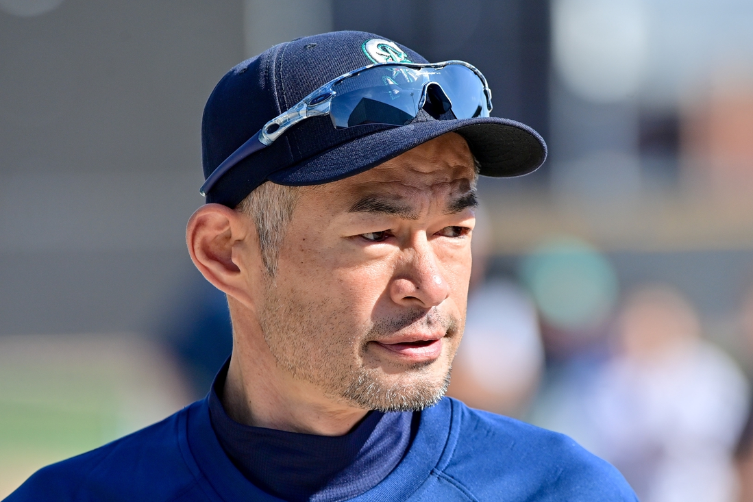 Ichiro nonvoter still unknown after ballot reveal Field Level Media
