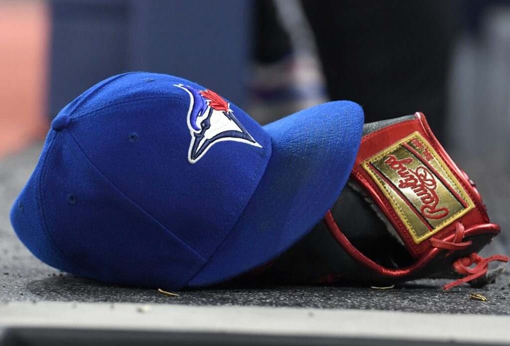 blue jays cap