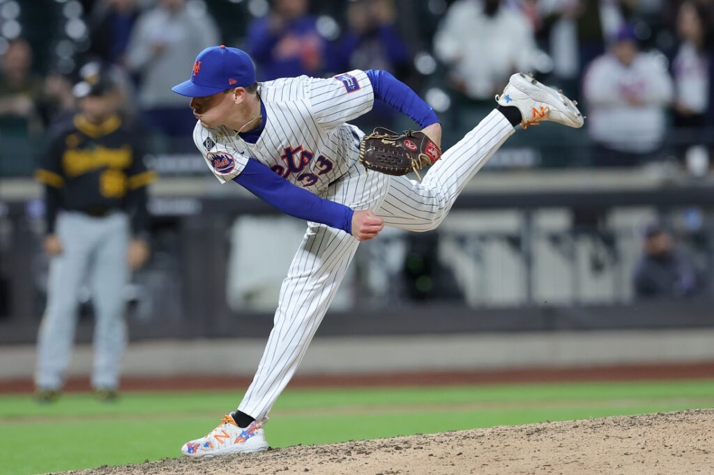 mets drew smith