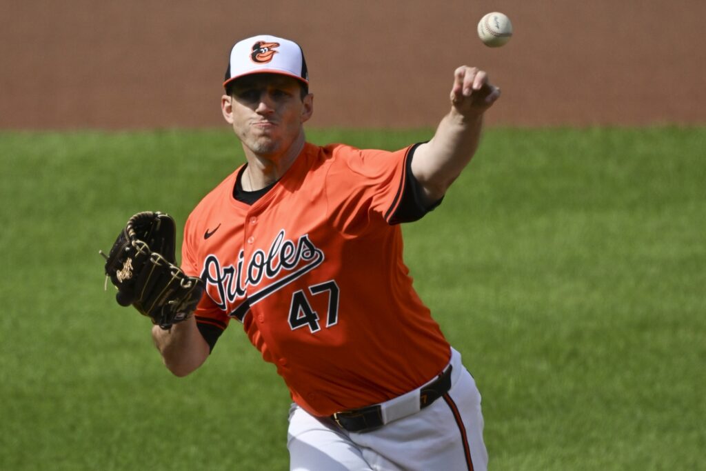 orioles john means
