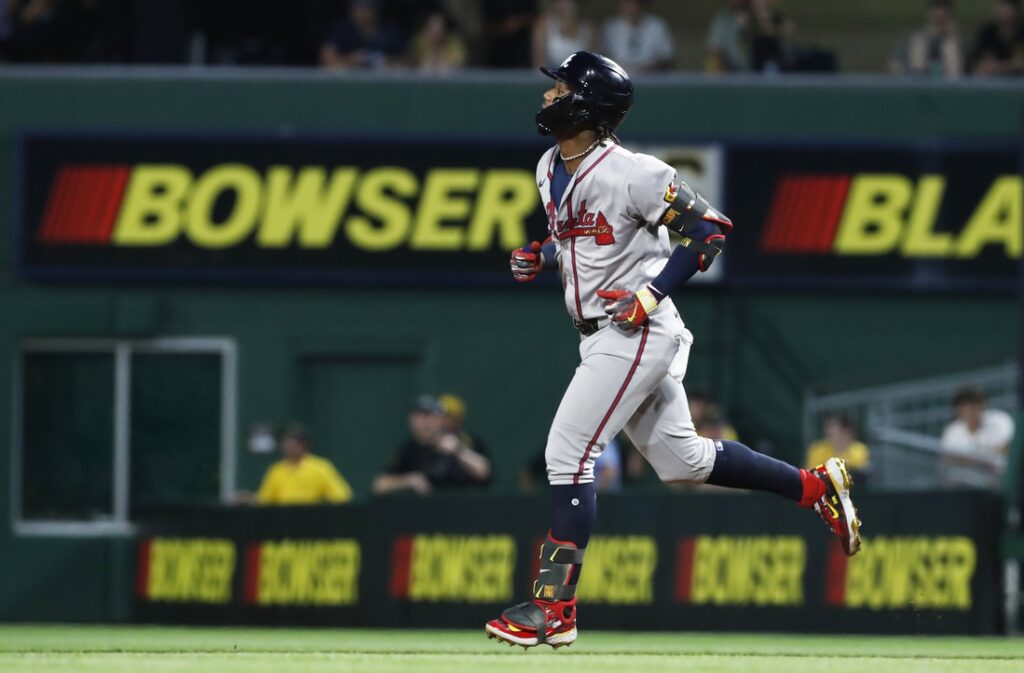 Ronald Acuna Jr. pirates