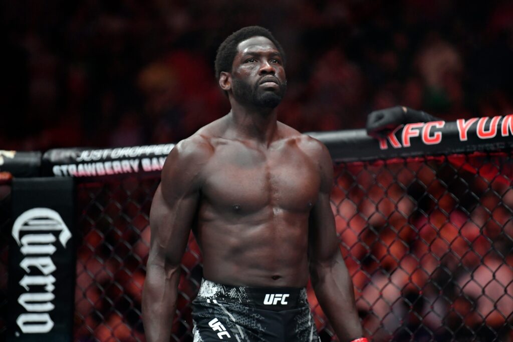 Jared Cannonier