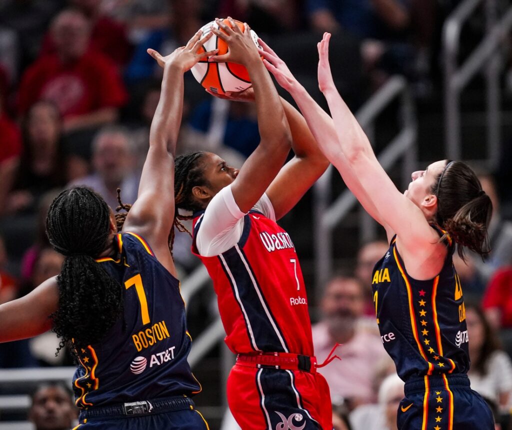 caitlin clark mystics