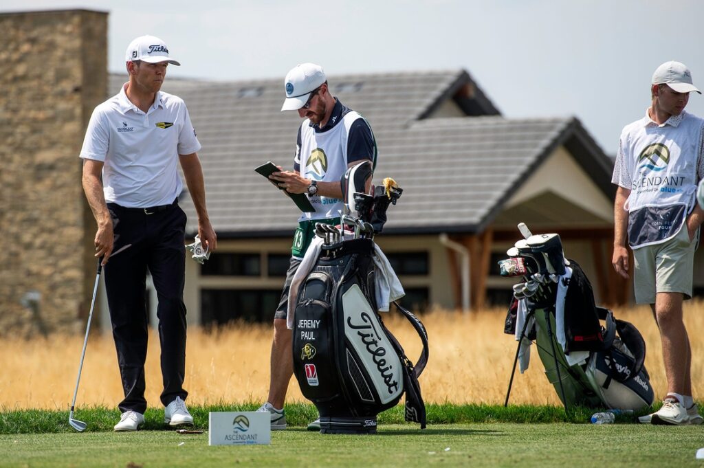 jeremy paul golf