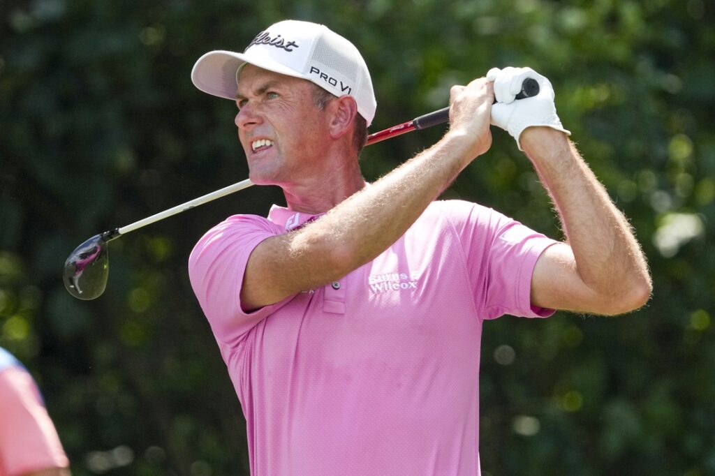 Webb Simpson