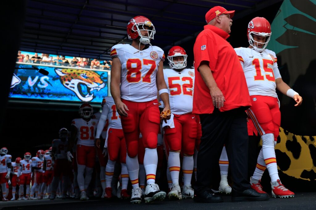 Andy Reid