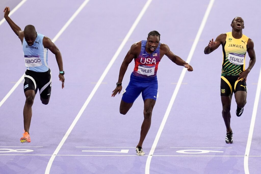 noah lyles olympics