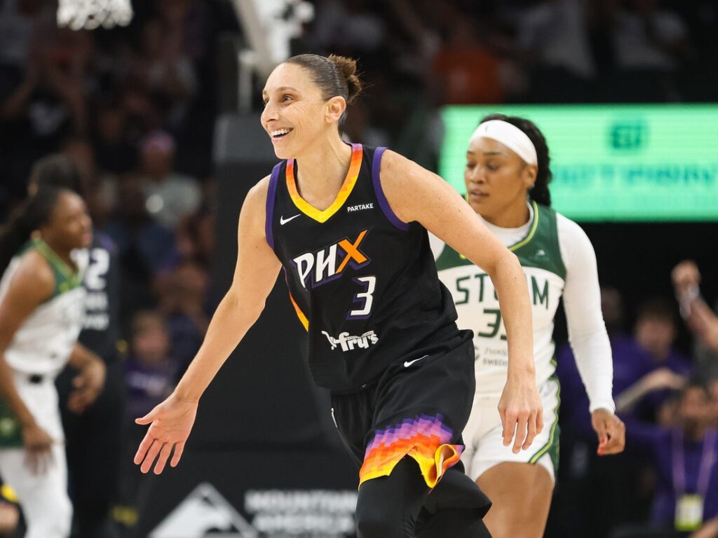 diana taurasi