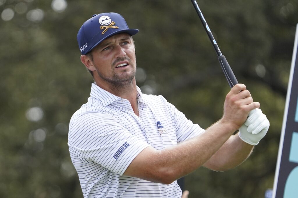 bryson dechambeau