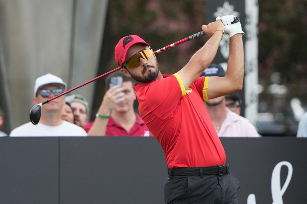 Abraham Ancer