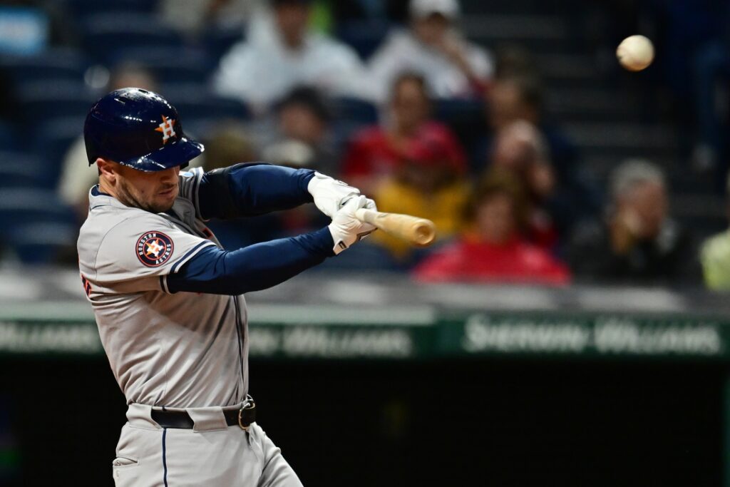 alex bregman