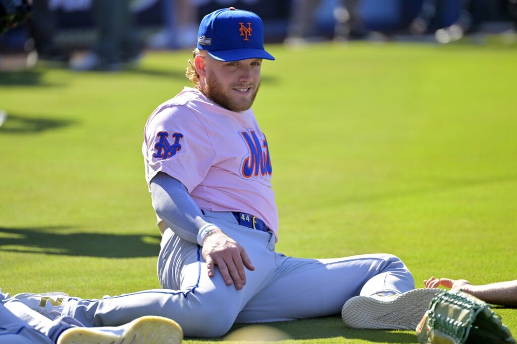 Harrison Bader