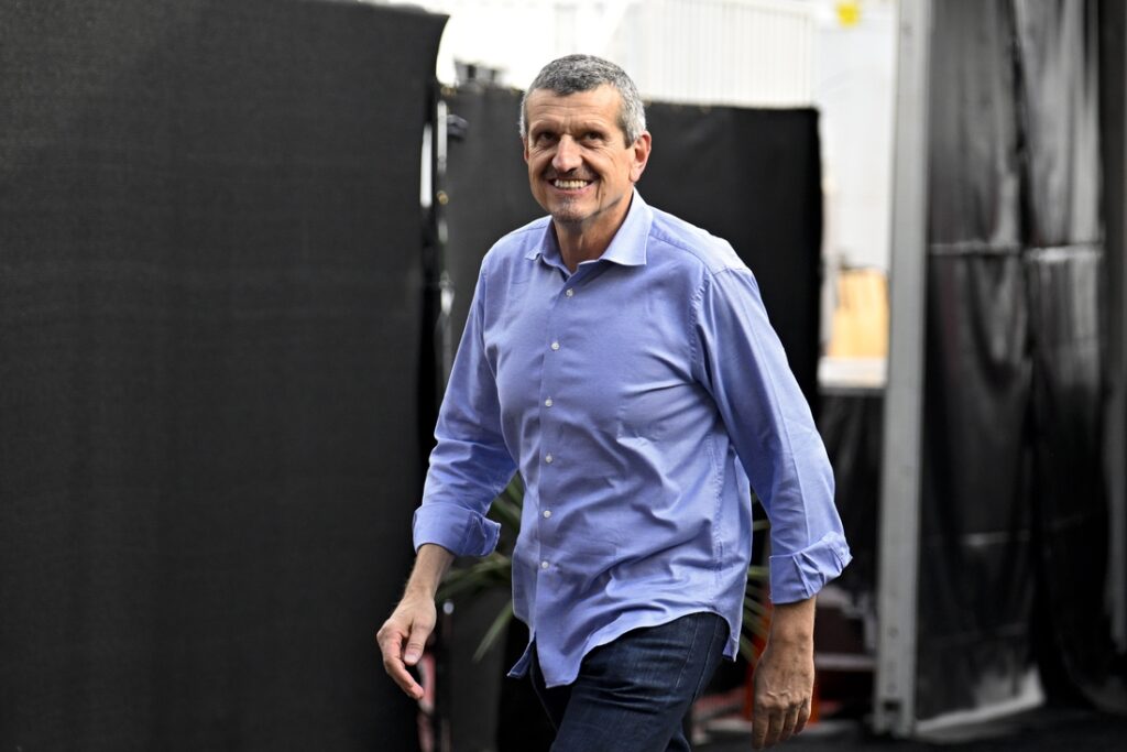 Guenther Steiner