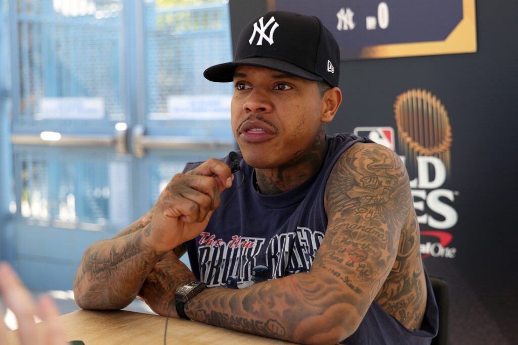Marcus Stroman