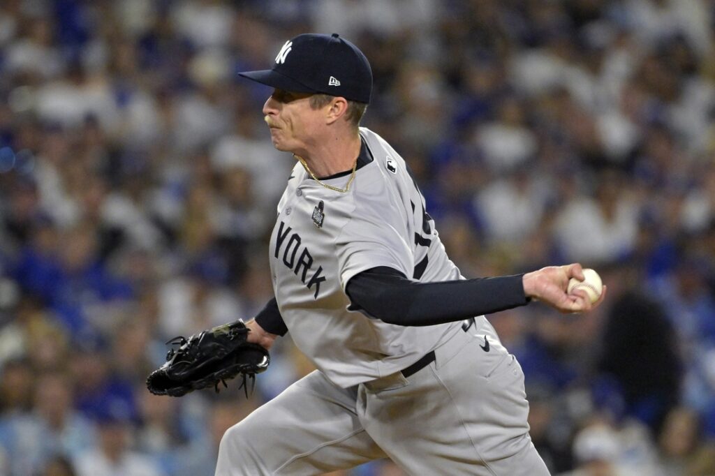 tim hill yankees